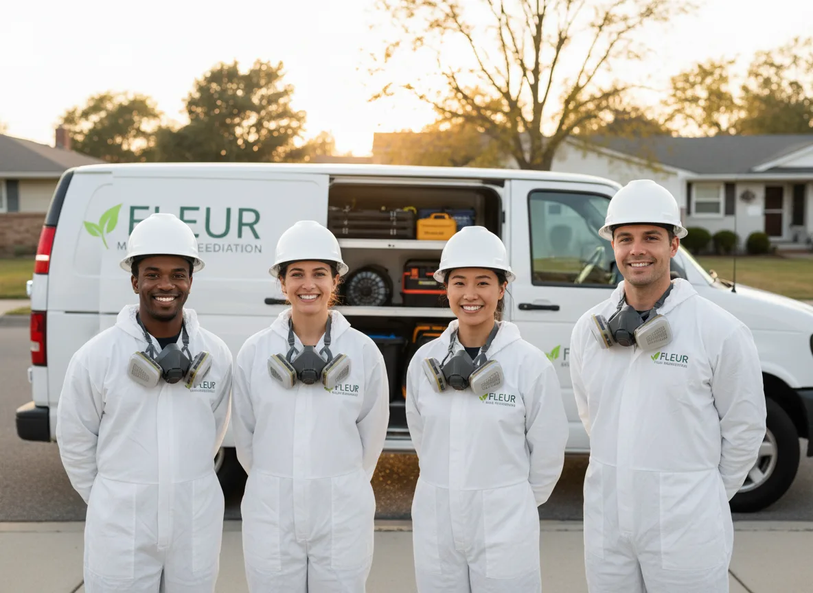 Mold Remediation company in Mansfield, LA